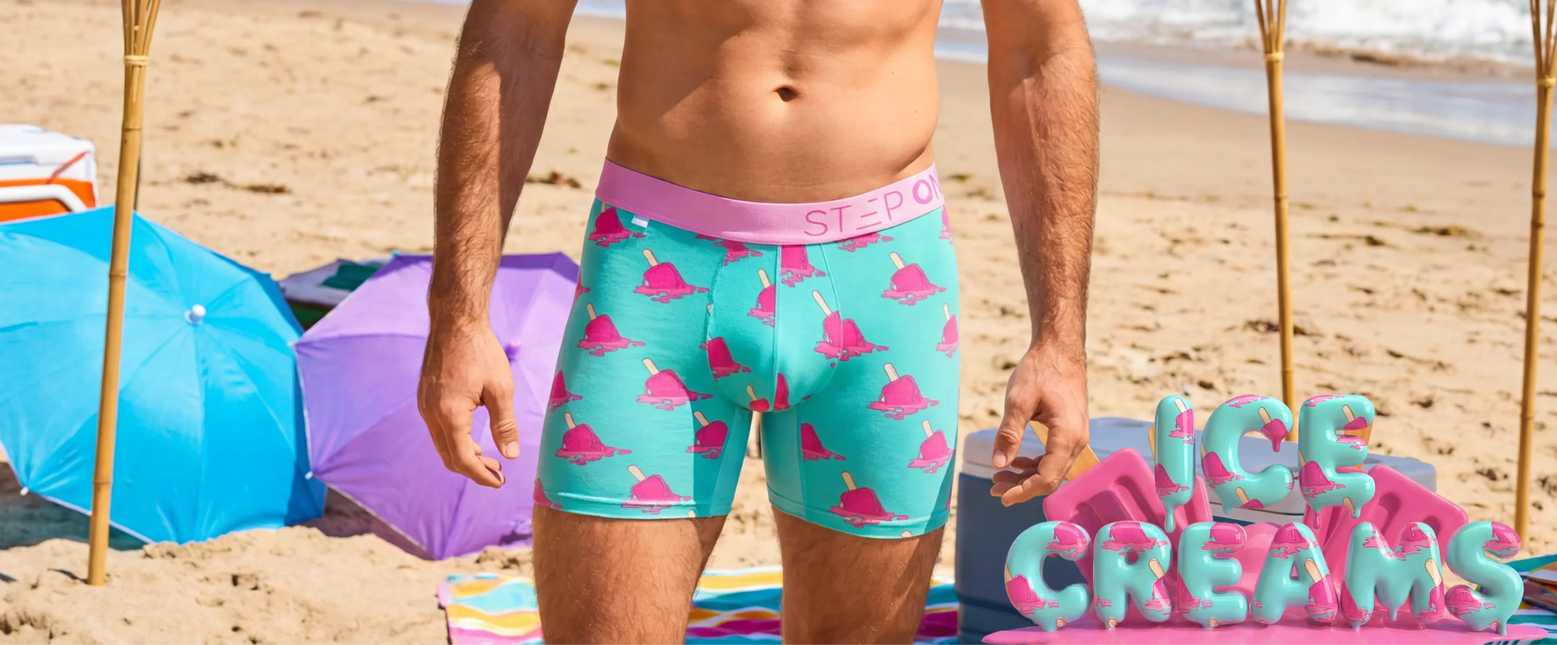 Ultimate Comfort, Zero Chafe